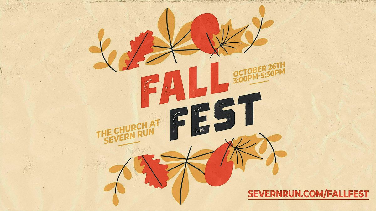 Fall Fest 2025