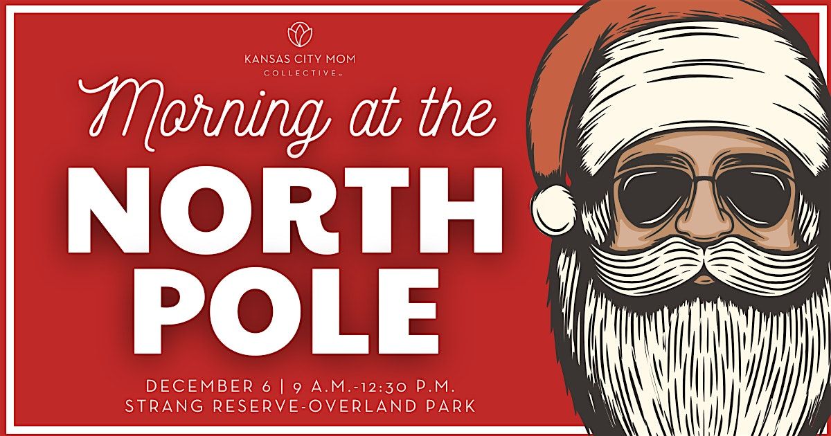 Morning at the North Pole