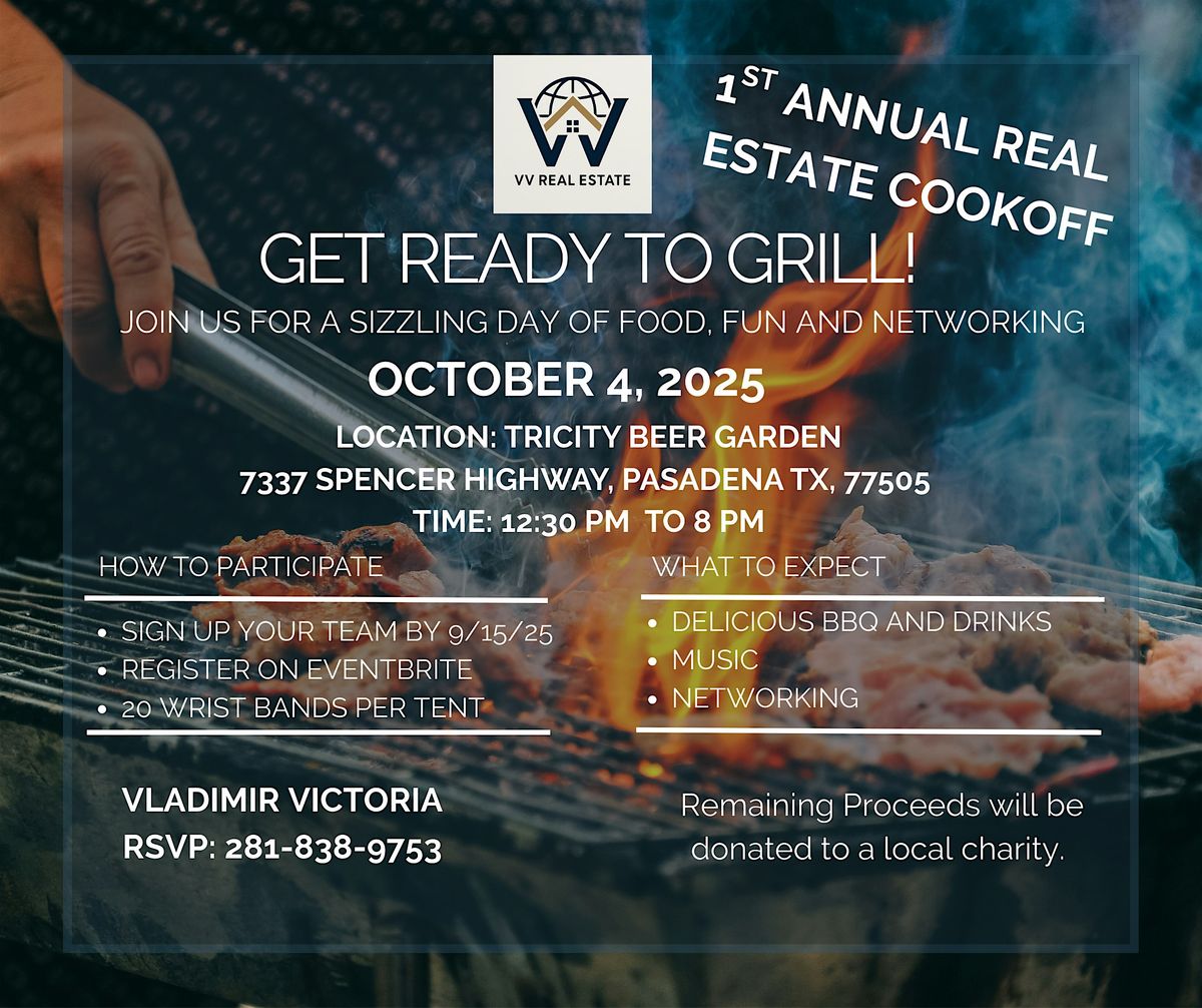 Real Estate Cookoff Teams