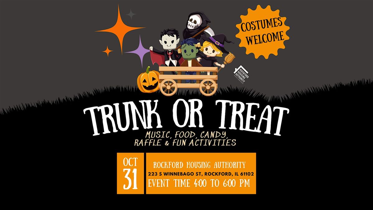 Trunk or Treat