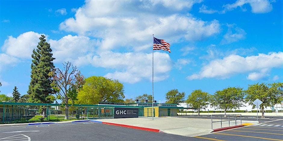 December 1 GHC High School Campus Tour