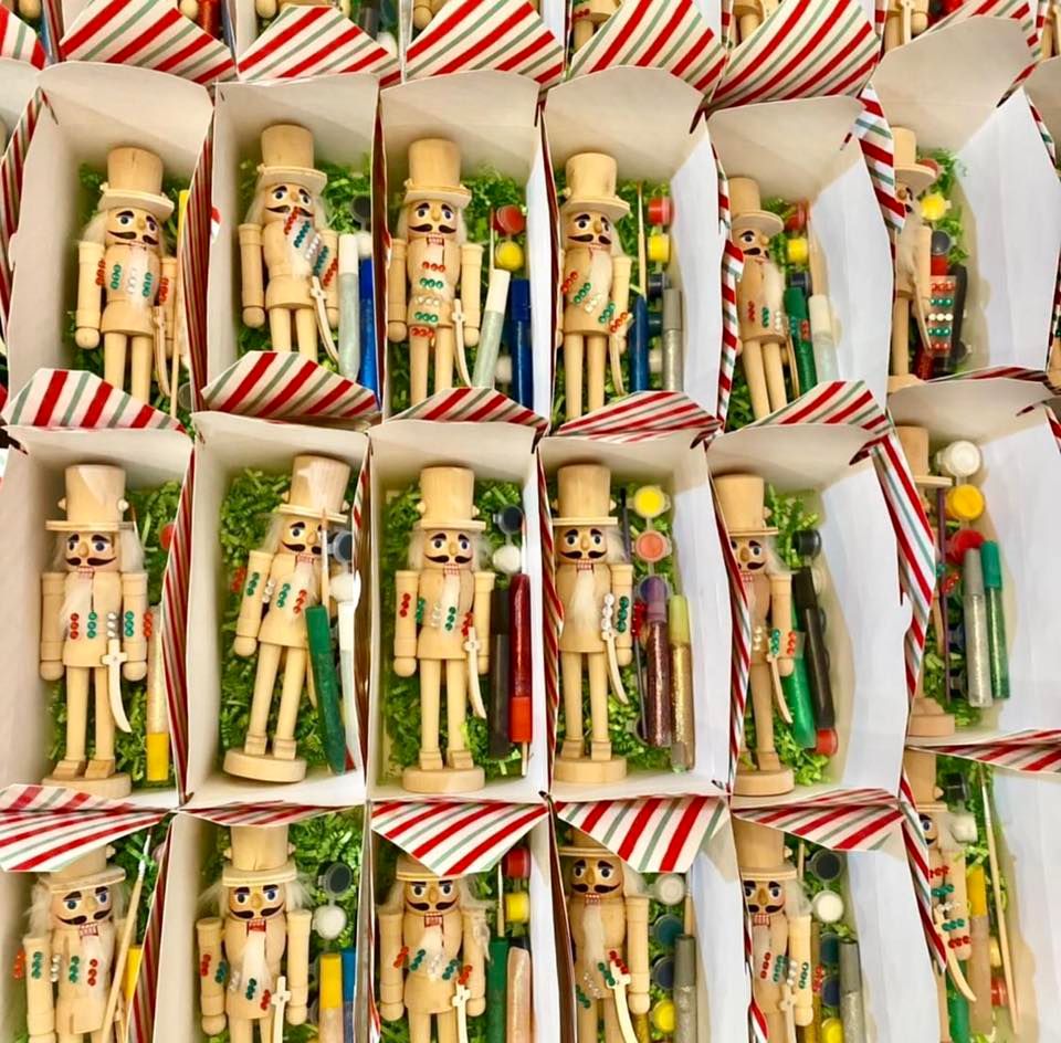 Pop Shreveport Nutcracker Kit Pop Up Birdwell's, Bossier City, LA December 3, 2022