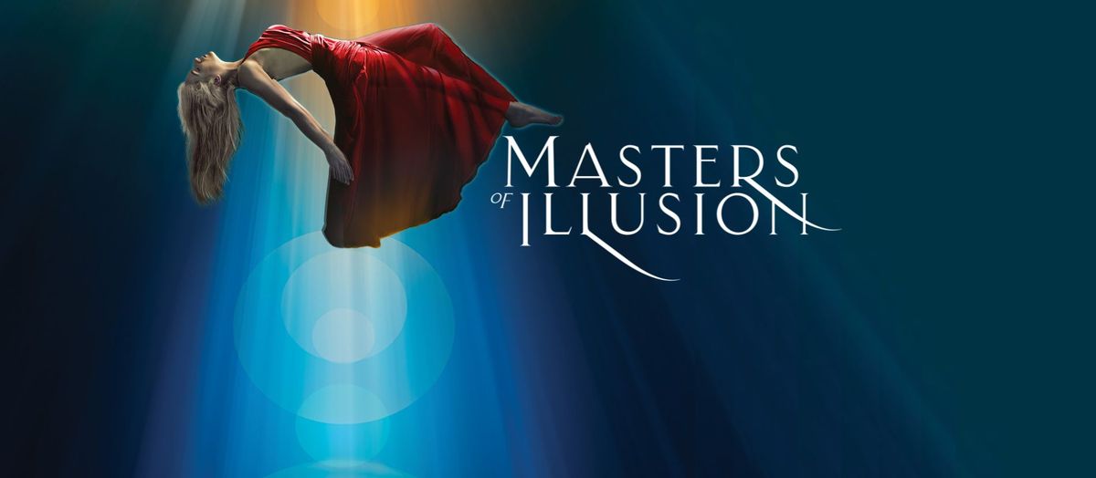 Masters Of Illusion at Carnegie Library Music Hall of Homestead