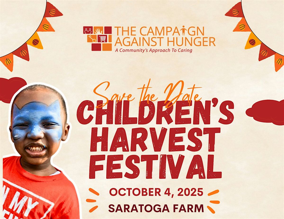 Children's Harvest Festival - Brooklyn