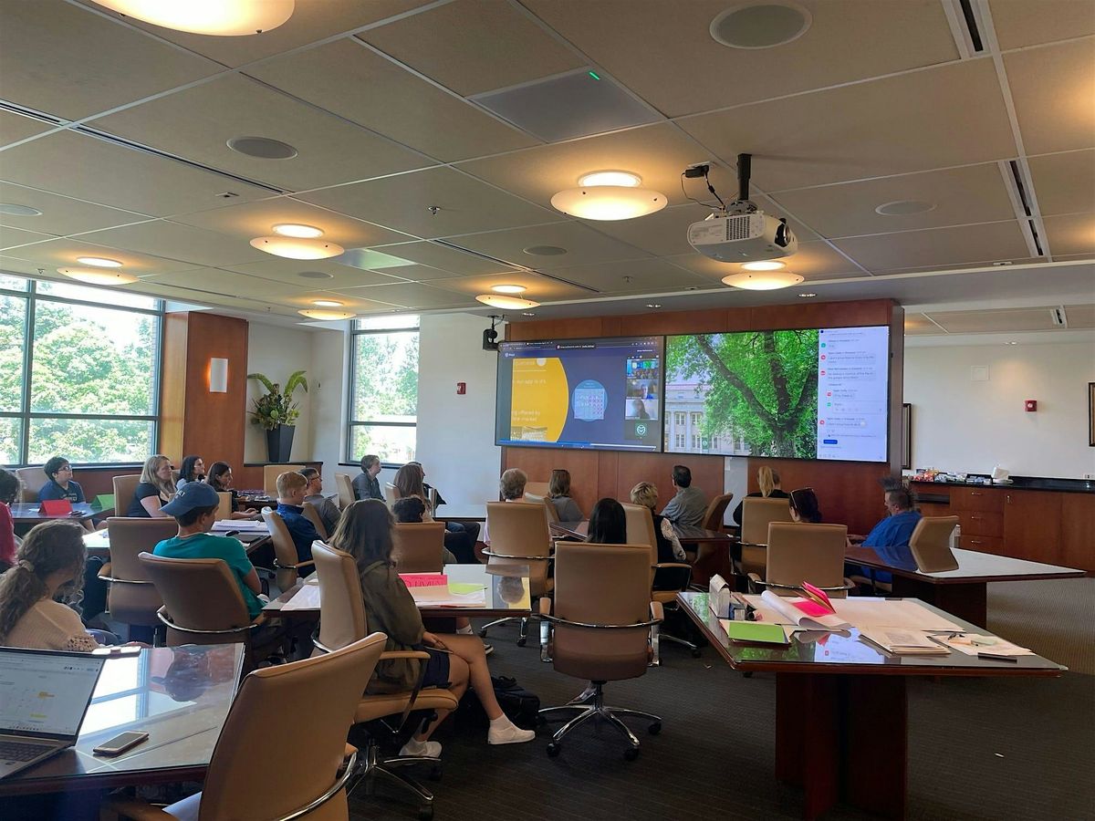 Leader Launch by I4E: June 4th, 2026