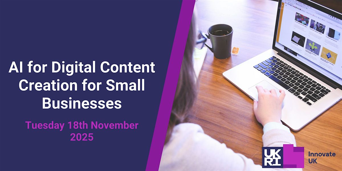 AI for Digital Content Creation for Small Businesses