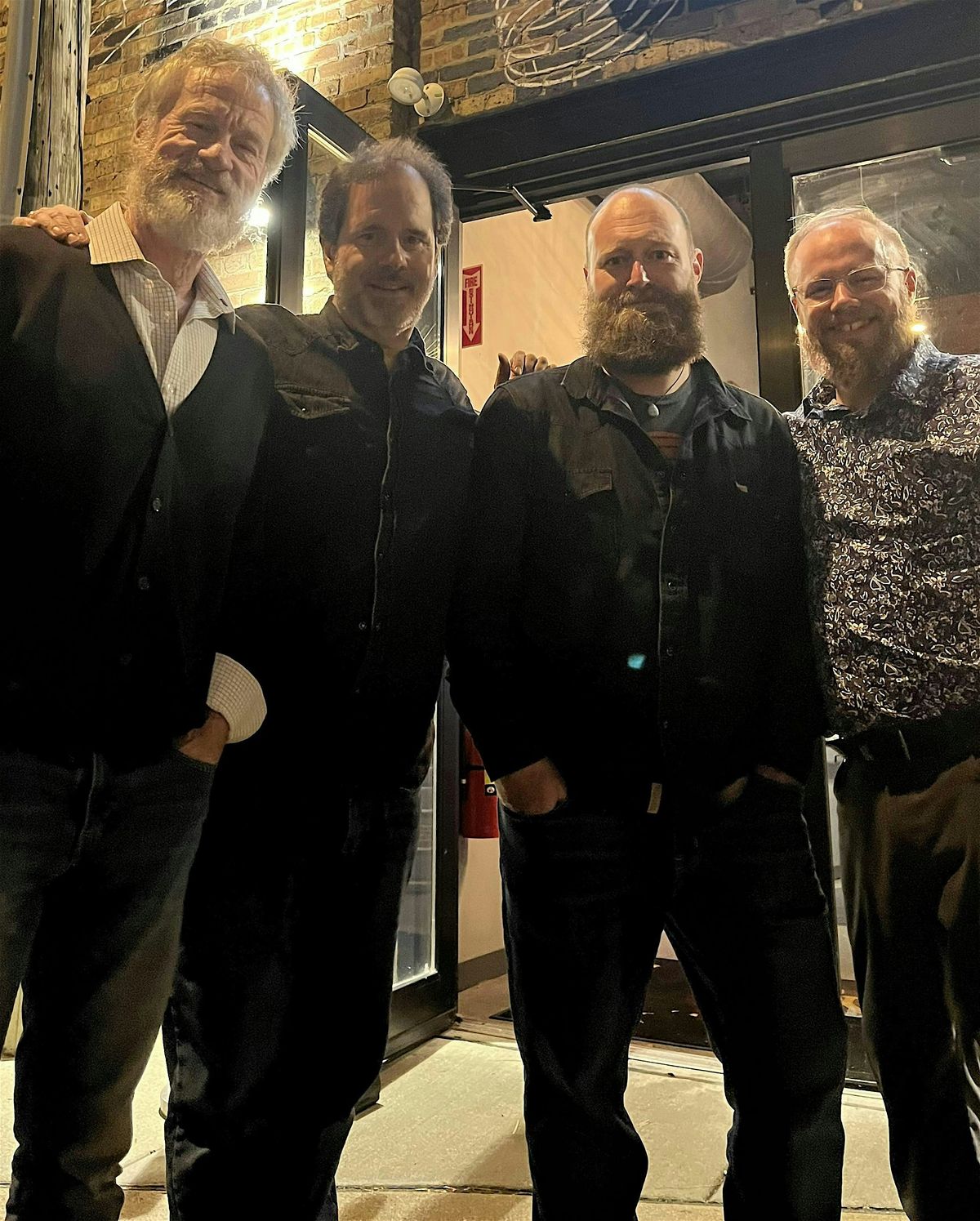 The Warren Douglas Band
