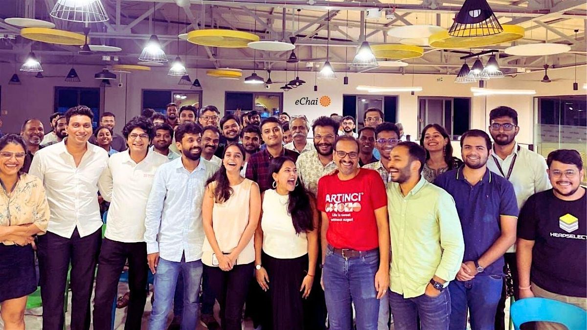 Mumbai Startup Meetup | DevX, Mumbai, MH | April 19, 2025