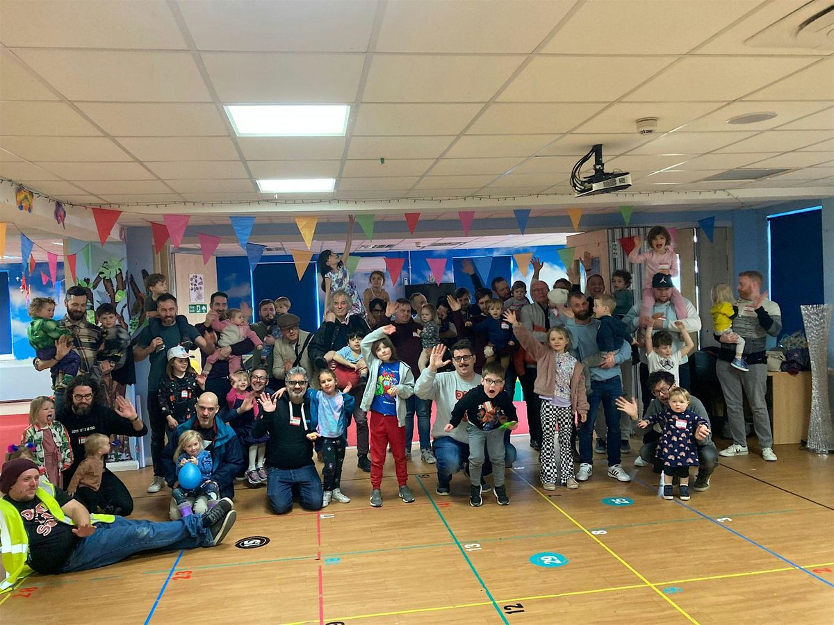 The Dad La Soul Sessions: (Playdate) Worthing  - Sussex Wow Club