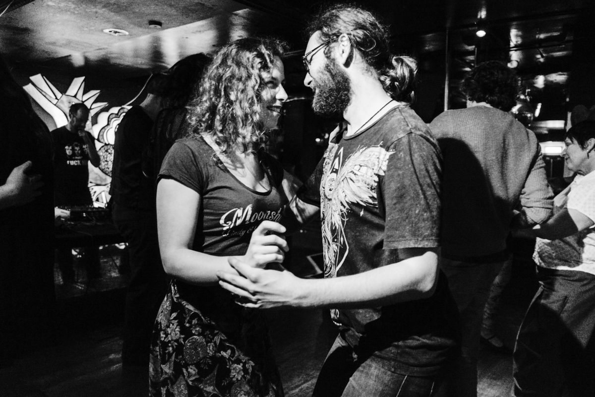 Lunchtime Blues Dance Class in Hexham