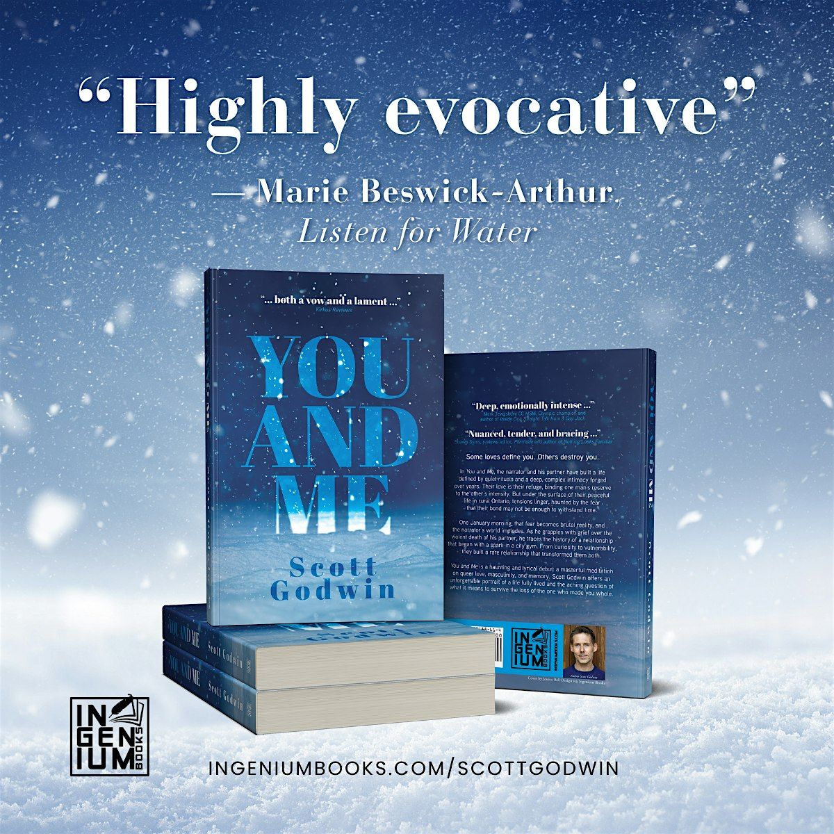 You and Me Book Launch