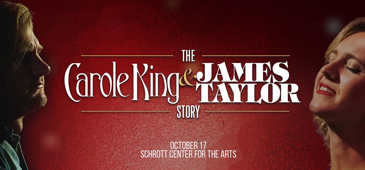 The Carole King & James Taylor Story