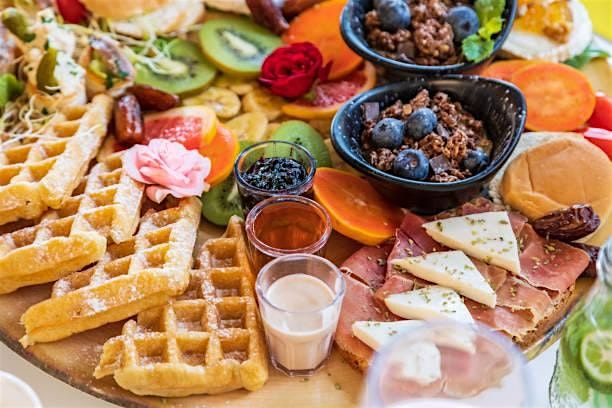 Snackology Holiday Charcuterie Class
