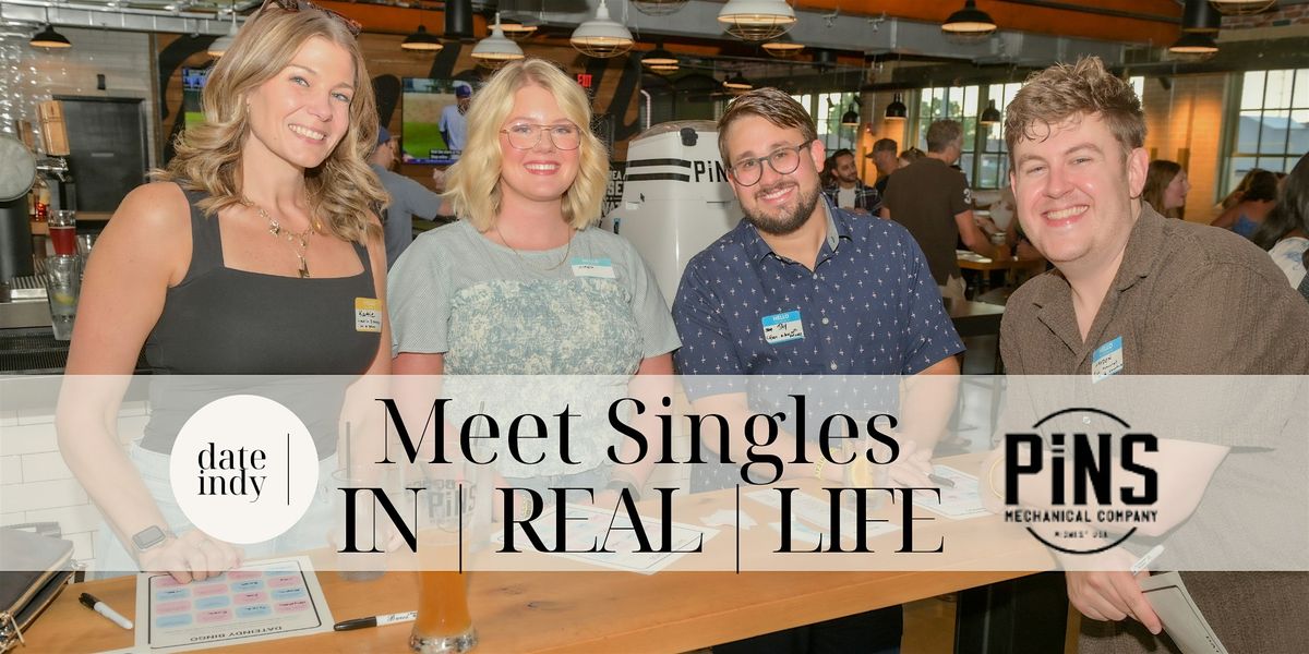 January DateIndy Singles Social