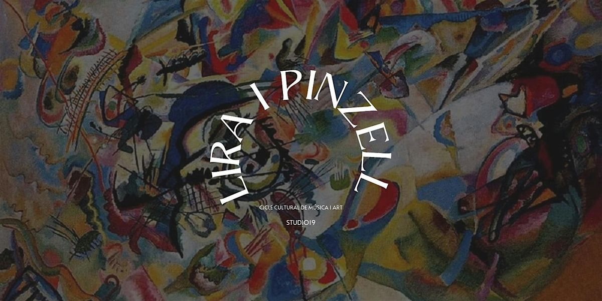 Lira i Pinzell: Taller Cultural d'art i m\u00fasica a STUDIO19