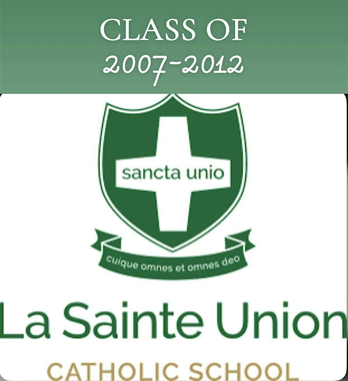 La Sainte Union Reunion