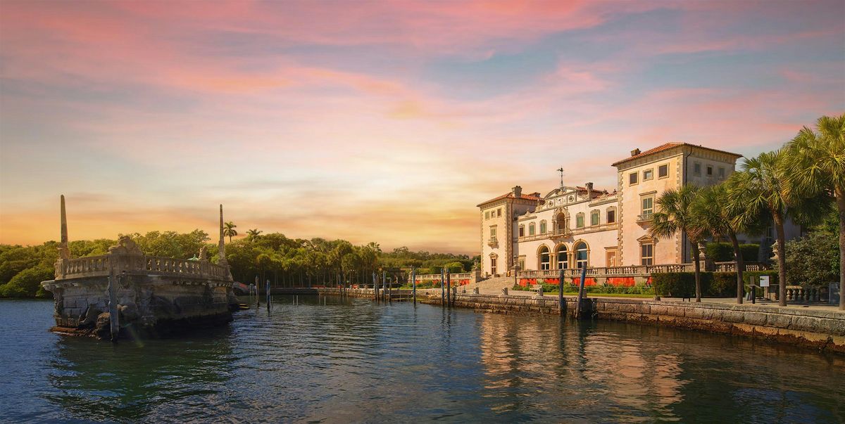 FREE Sunrise Yoga | Vizcaya Member Exclusive