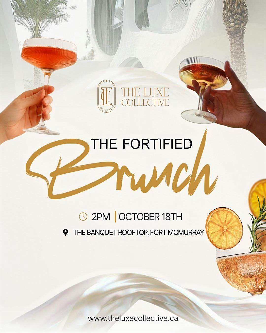 The Fortified Brunch