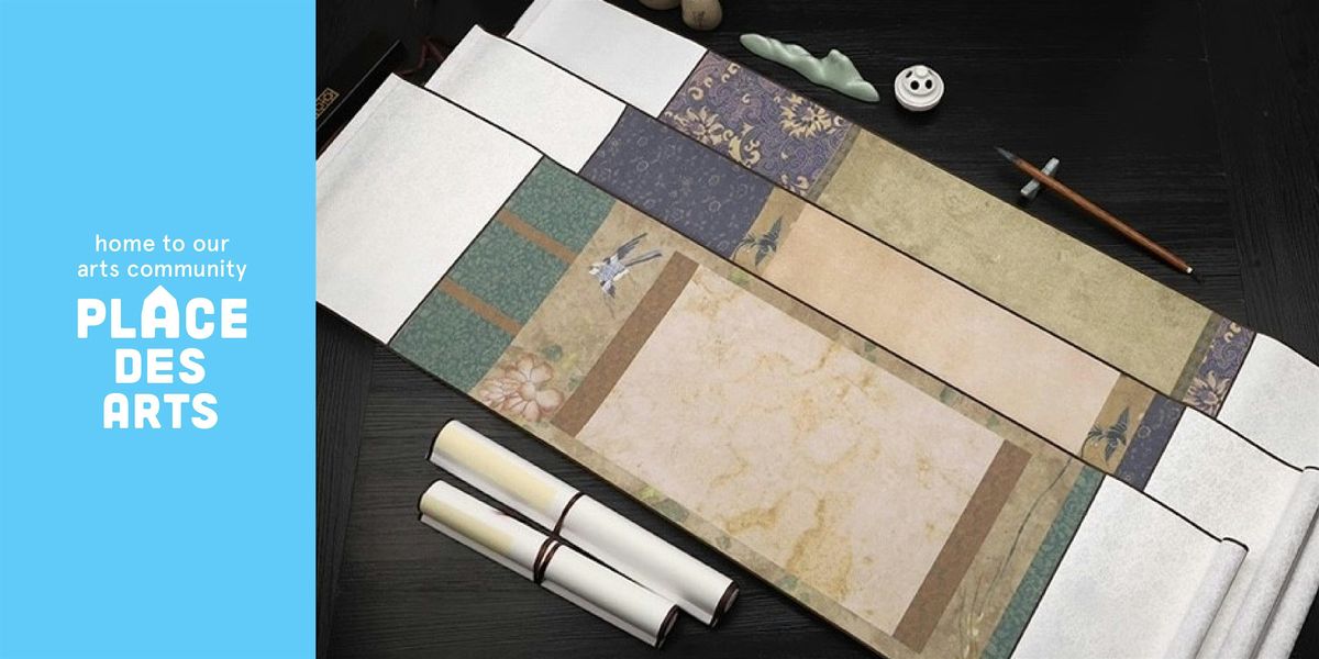 pARTy@PdA: New Year, New Calligraphy and Painting Skills