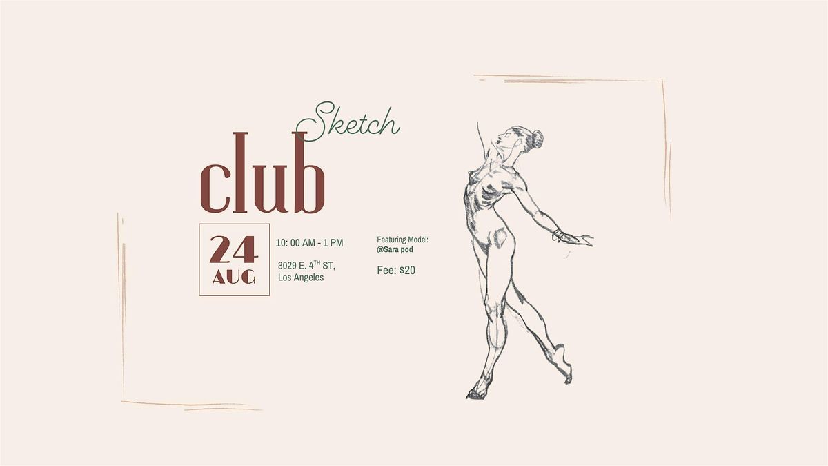 Sketch & Drawing Club