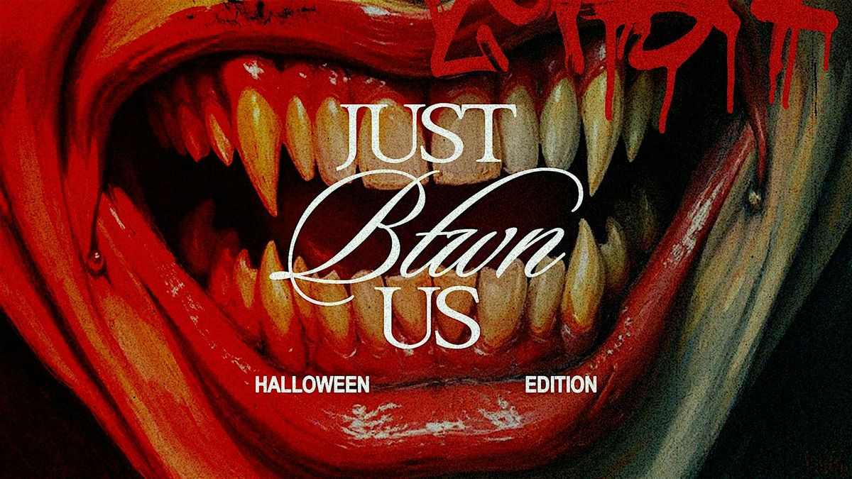 JUST BTWN US - HEROES VS VILLAINS (HALLOWEEN EDITION)