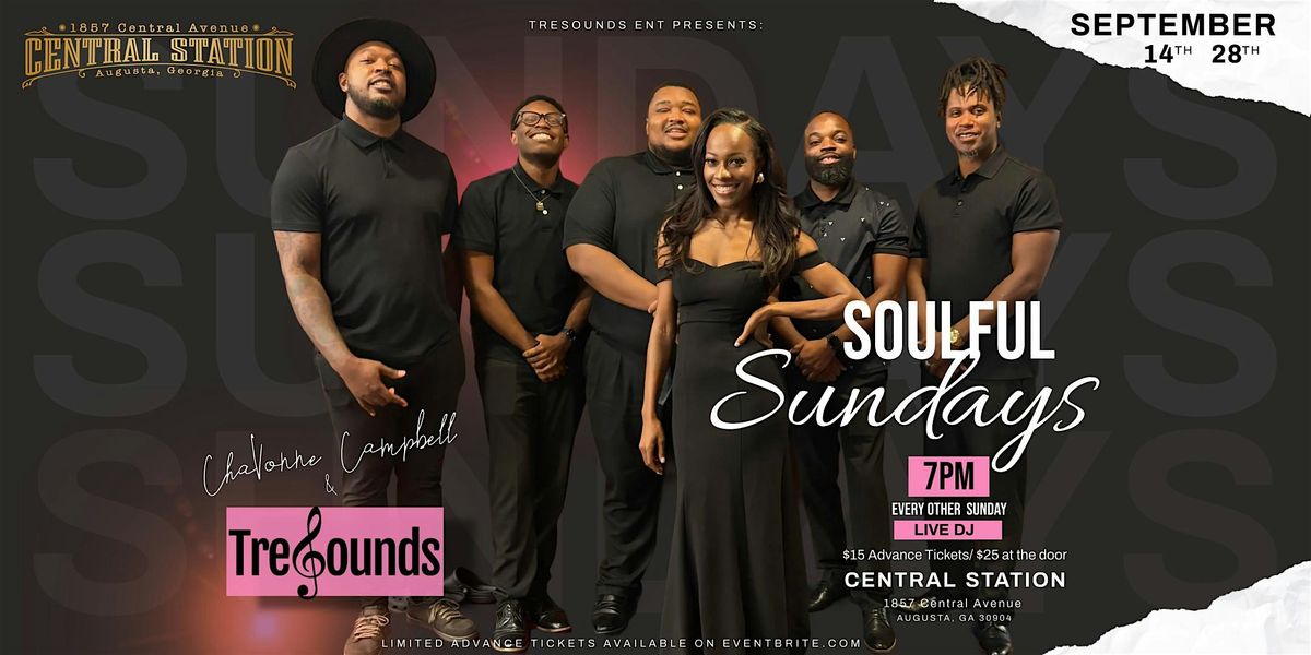 Soulful Sundays