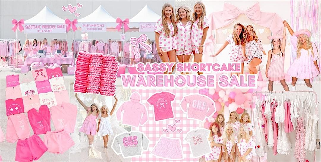 Sassy Shortcake Warehouse Sale