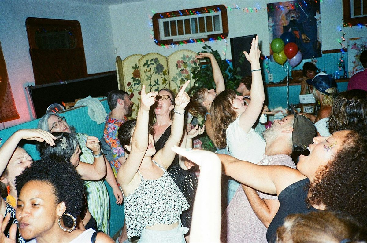 HEATWAVE! Dance Party