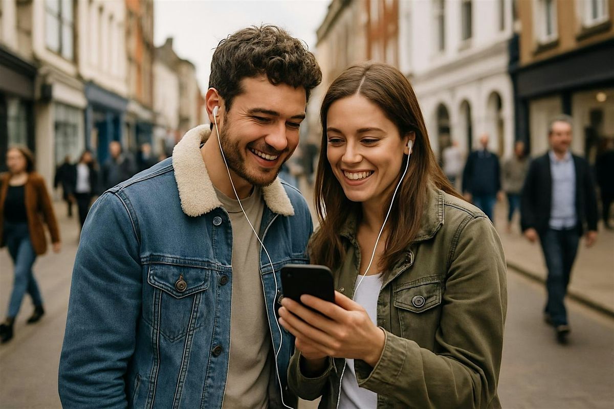 Newport Audio Tour: Stow Hill's Heritage Harmony Tour