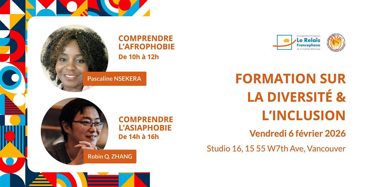 Formation sur la Diversit\u00e9 & l\u2019Inclusion  2
