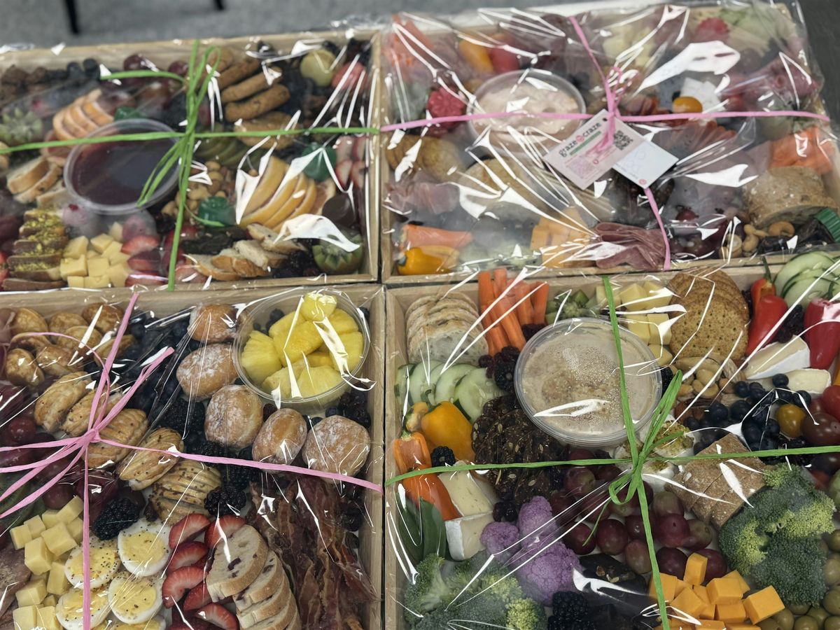 Fall for Flavor: Autumn Charcuterie Class 2