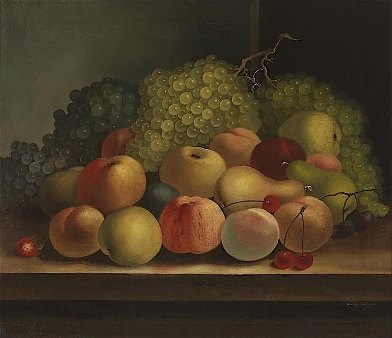 Apples & Acrylics: Intro to Still Life with Cheyenne Ernst