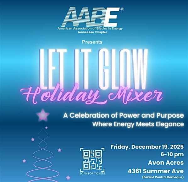 AABE TN Chapter Holiday Mixer