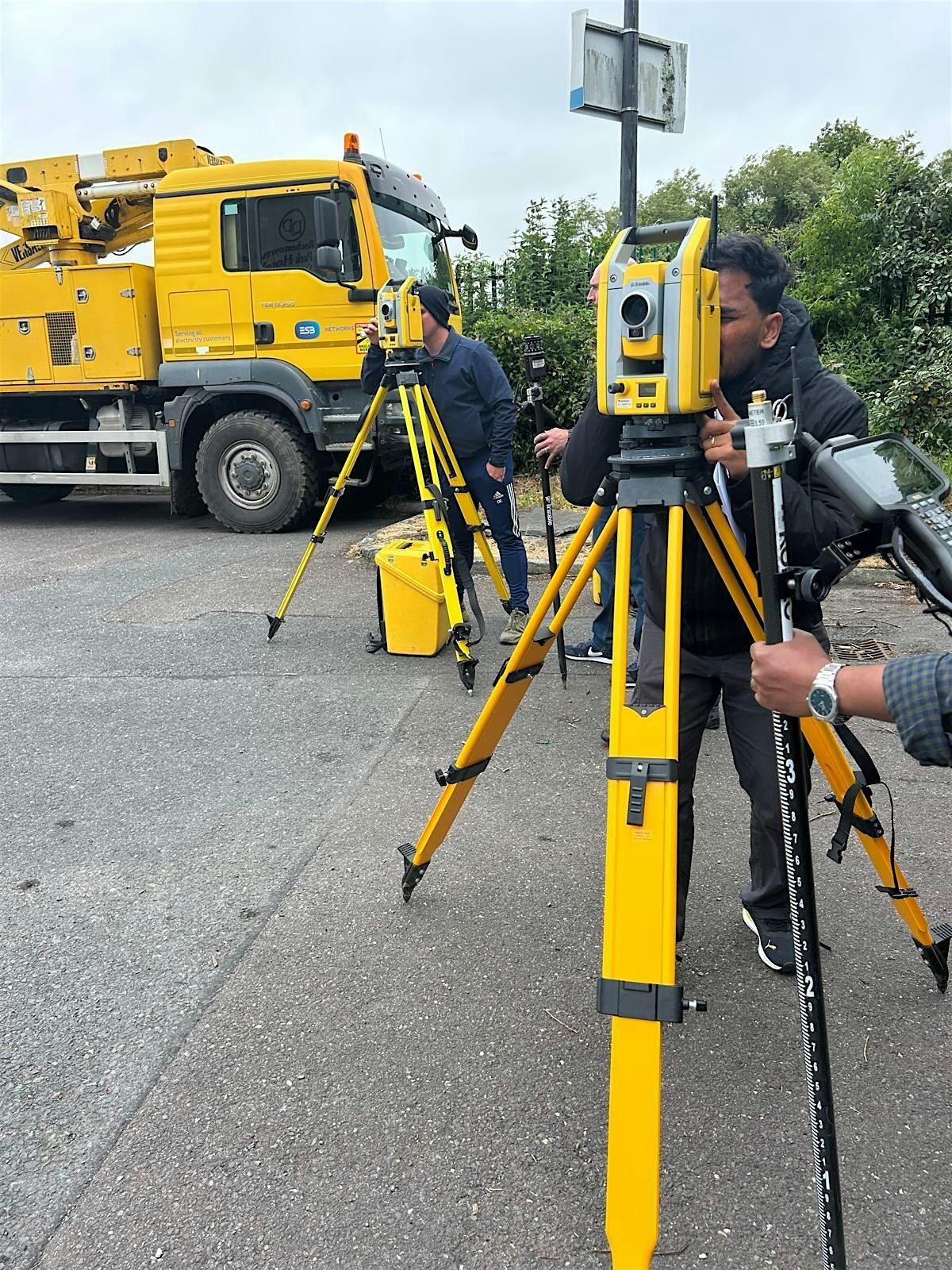Total Station for Construction - CITB Assured  (GET3407) | Liverpool