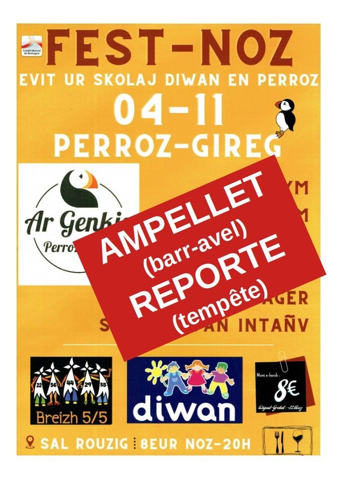 Fest noz ! => AMPELLET \/ REPORTE