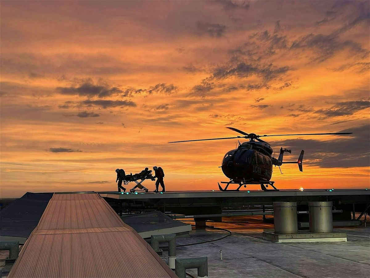 UCAN Make A Difference: Critical Care & Trauma Conference, 2026 (Illinois)