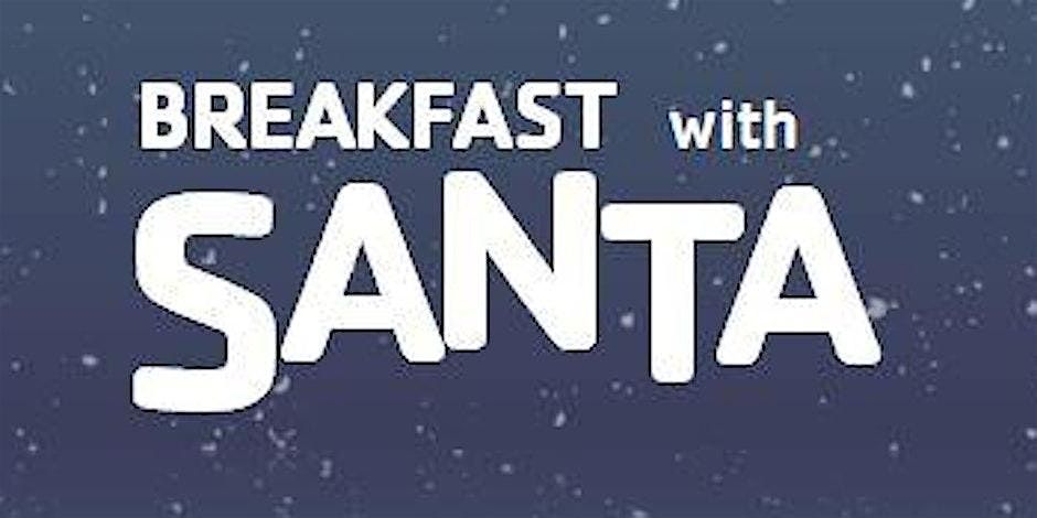 Breakfast with Santa