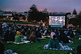 First Annual East Oakland's Vibrant Corridors Movie Night
