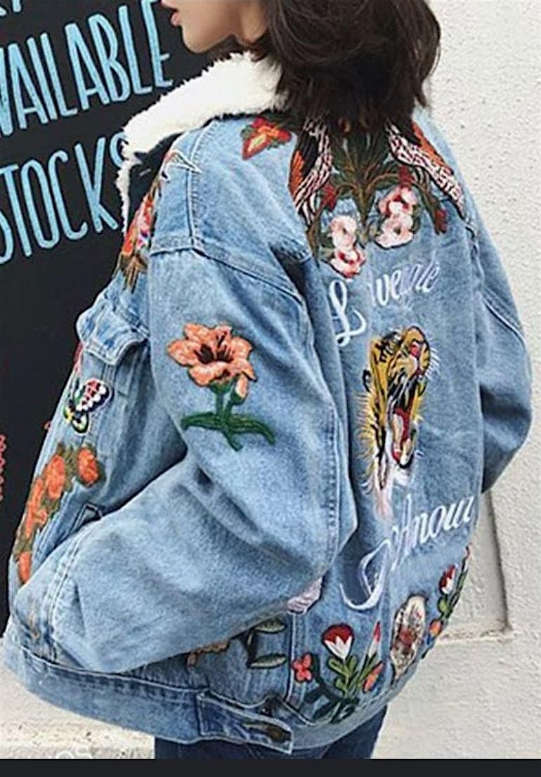 Fashion night Patch Party