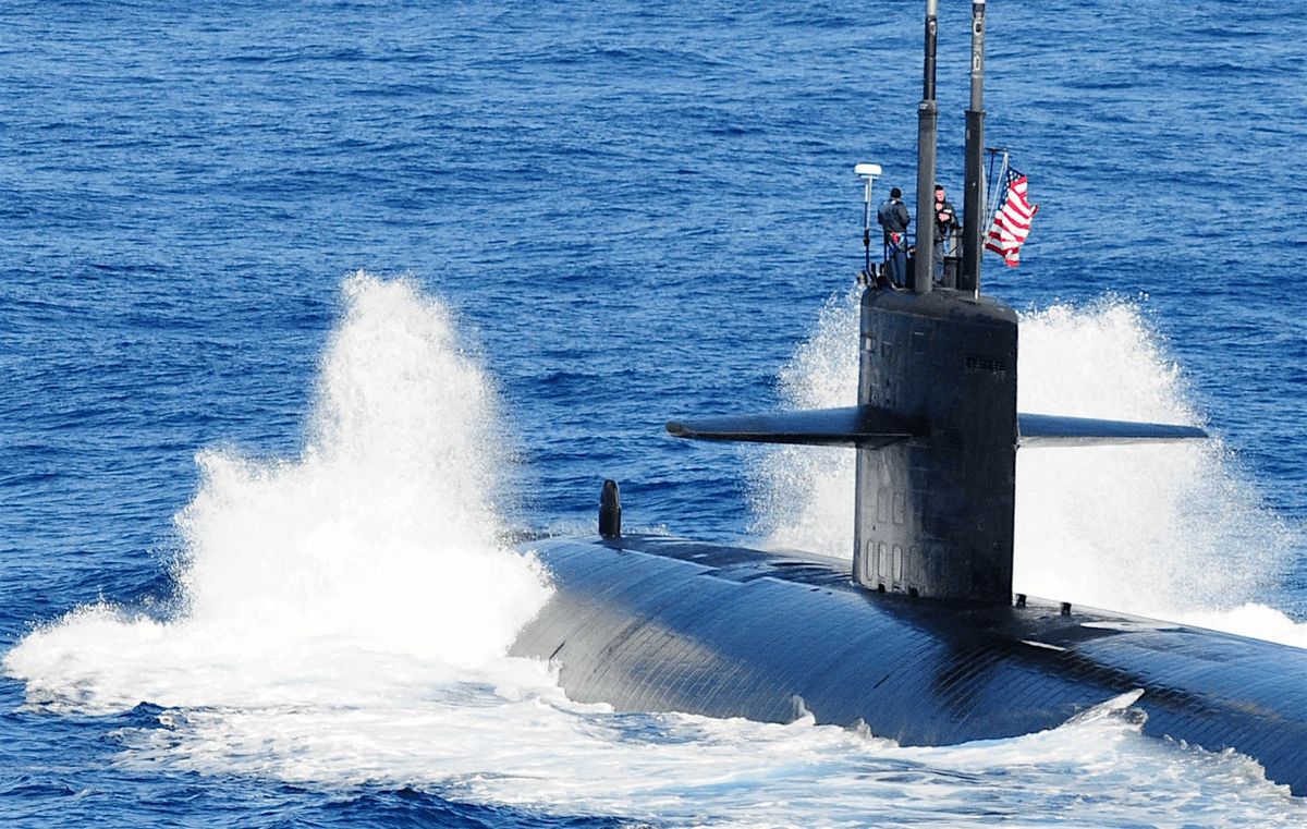 The Story of the Submarine Service