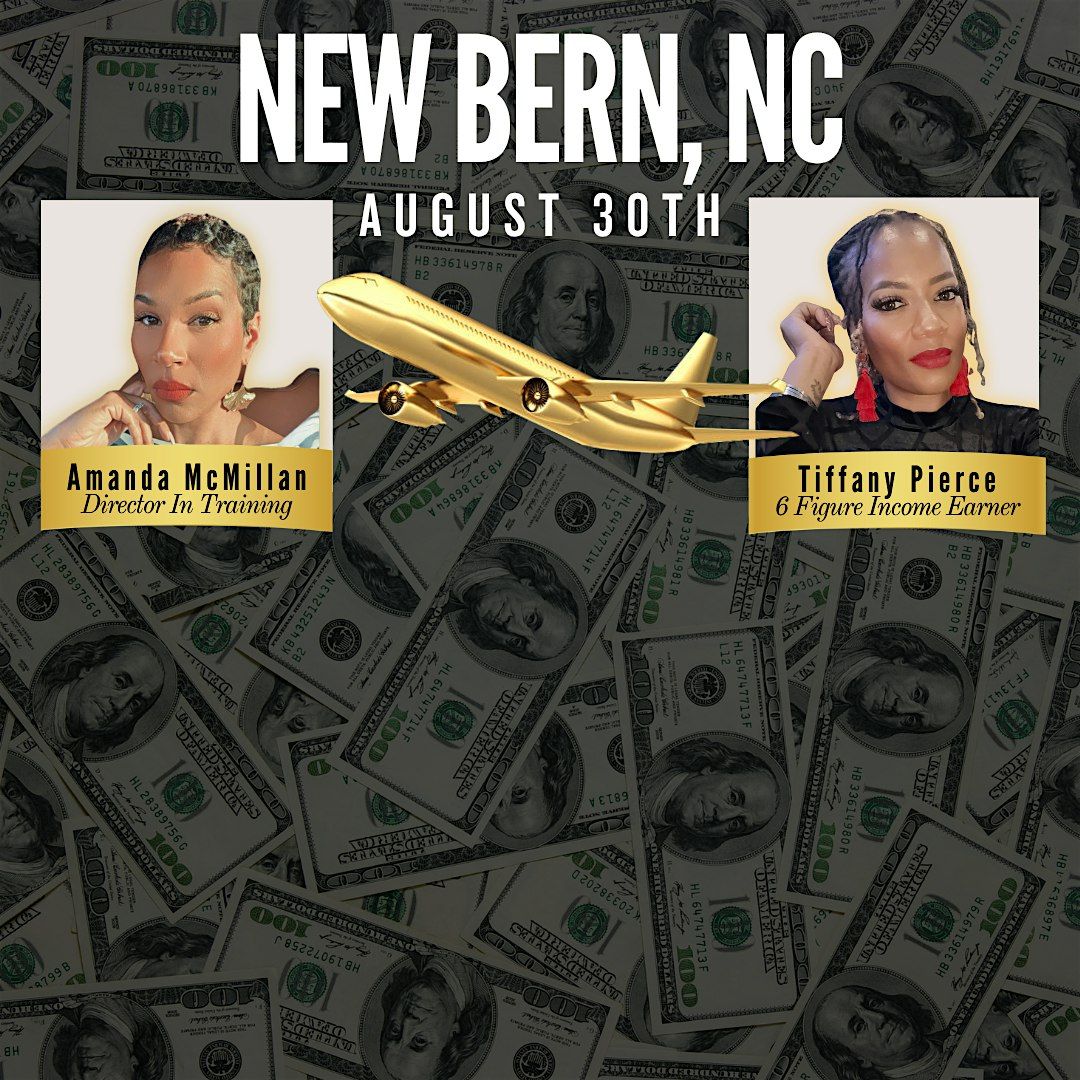 Make a Living While Living (New Bern, NC)