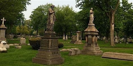 Preservation Detroit Mount Elliott Cemetery Tour 2025