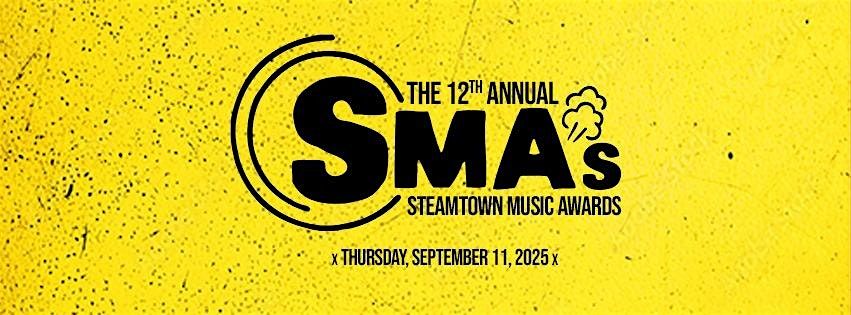 2025 Steamtown Music Awards