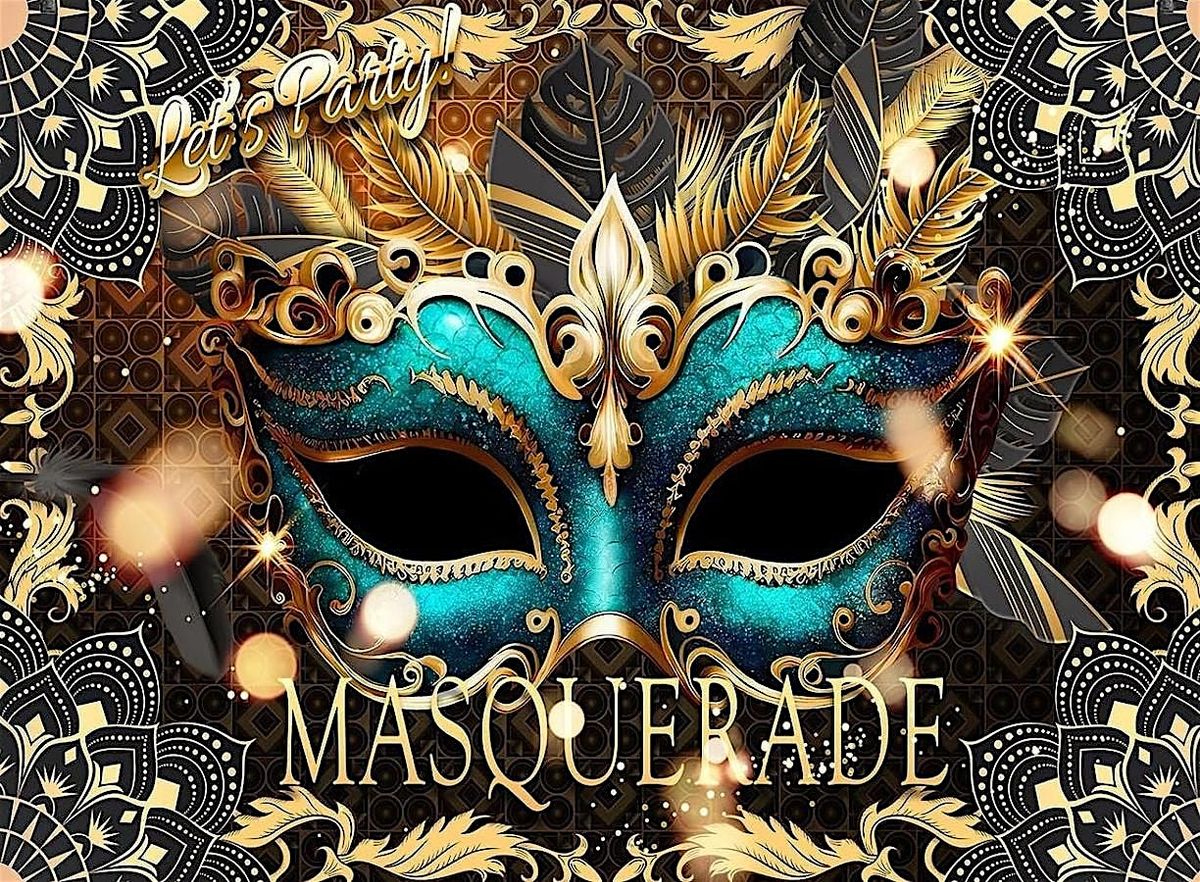 Masquerade Ball for Ages 14 & up with Disabilities