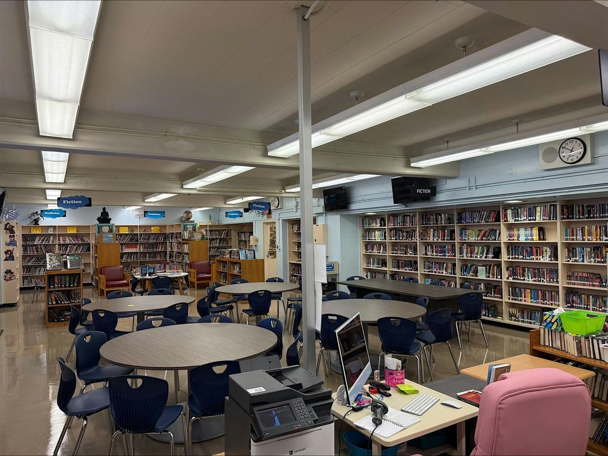 Staten Island Librarians' Meeting II