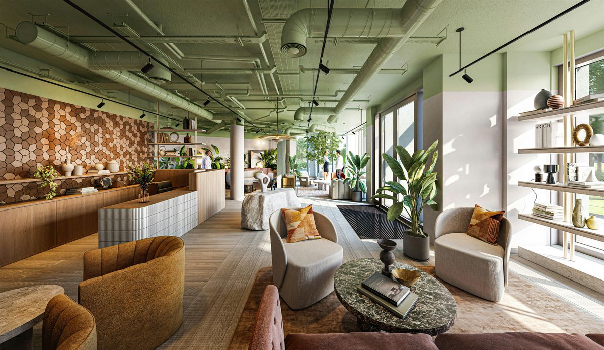 Present Made Tea and Coffee Morning