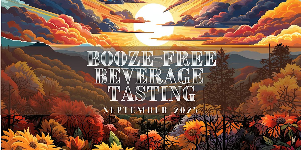 Non-Alcoholic Tasting Event x Atomic Market