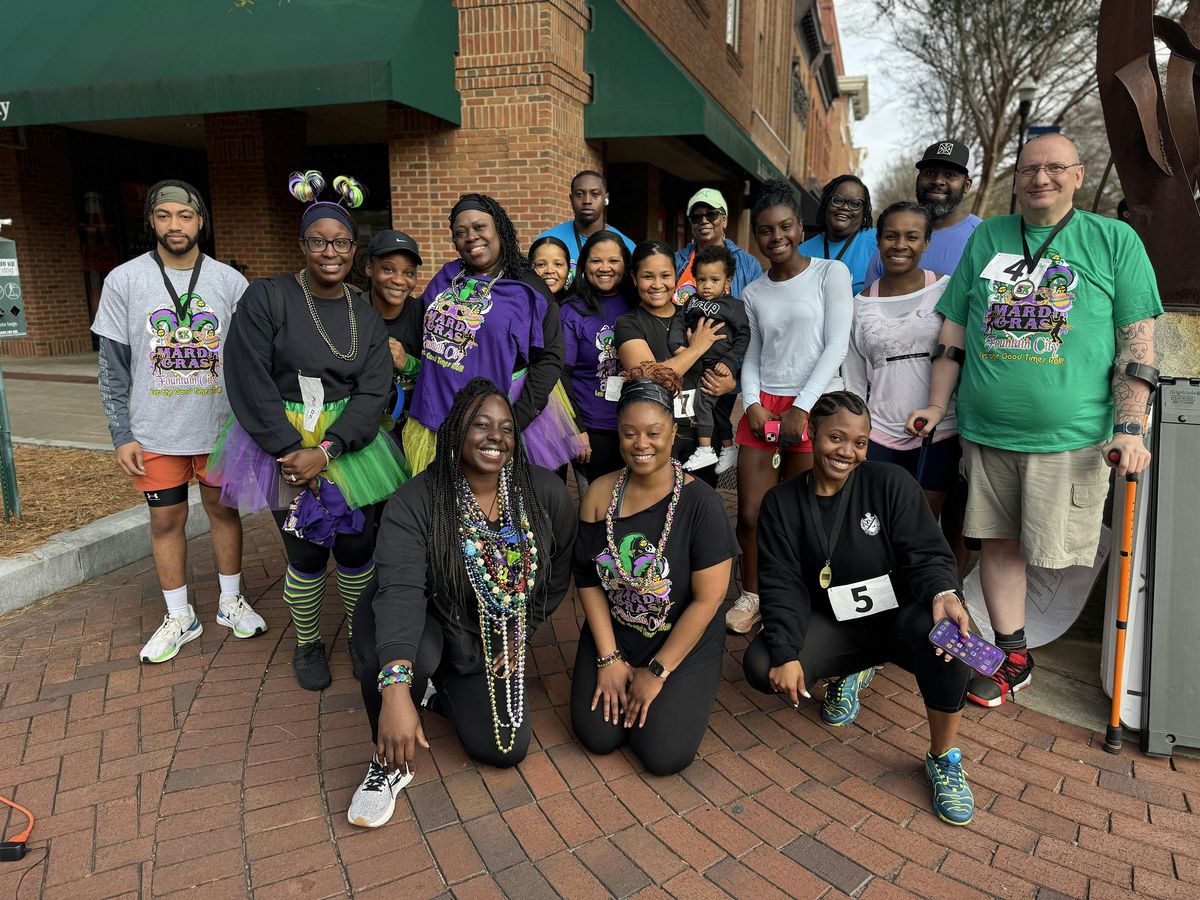 Mardi Gras 5K 2026
