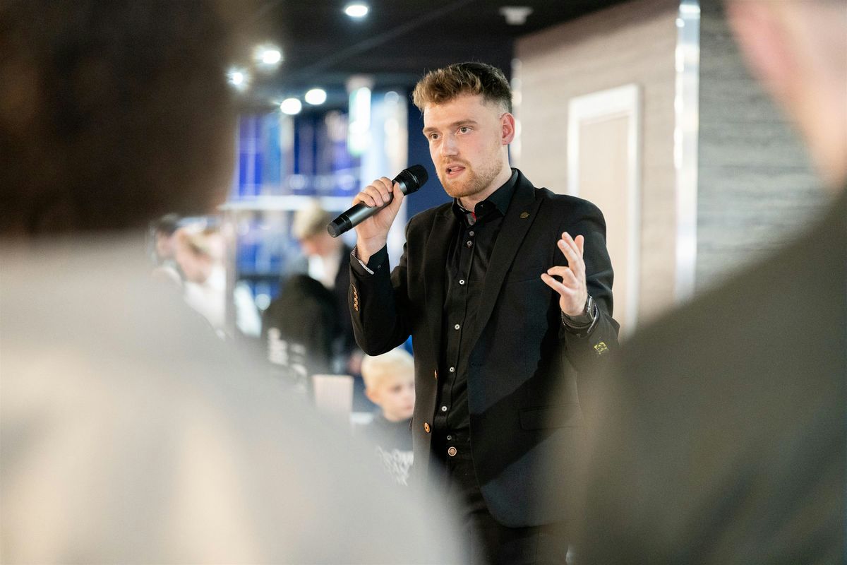 Sam Teale Productions Christmas Advert Premier 2025