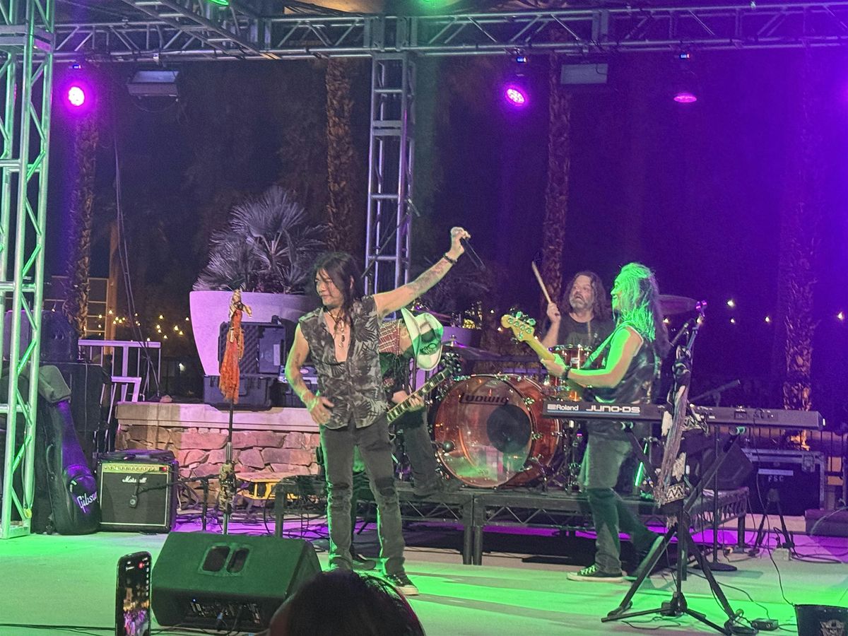 Rockstallion Live @ Perqs Huntington Beach